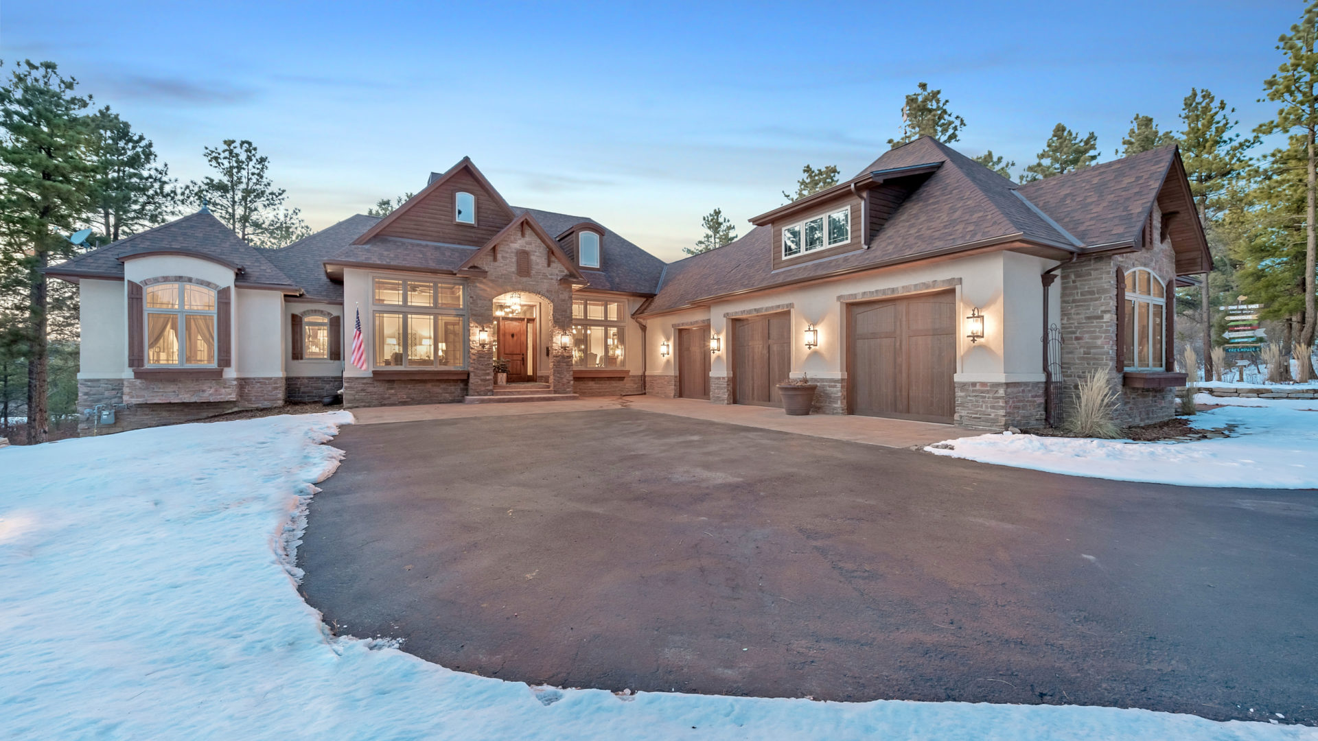7065 Bear Dance Drive Larkspur, CO