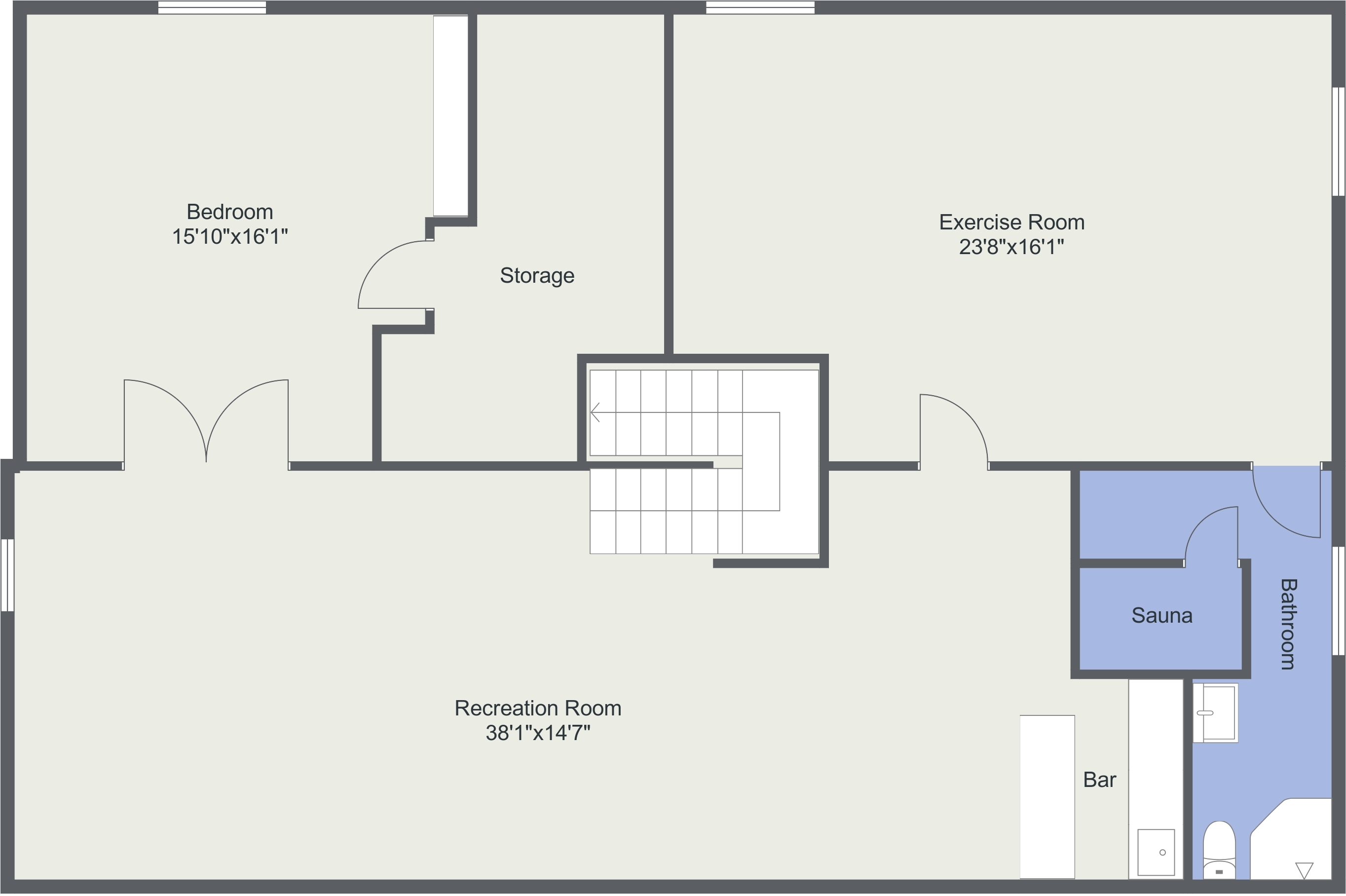 Basement Floor Plan Layout – Flooring Tips